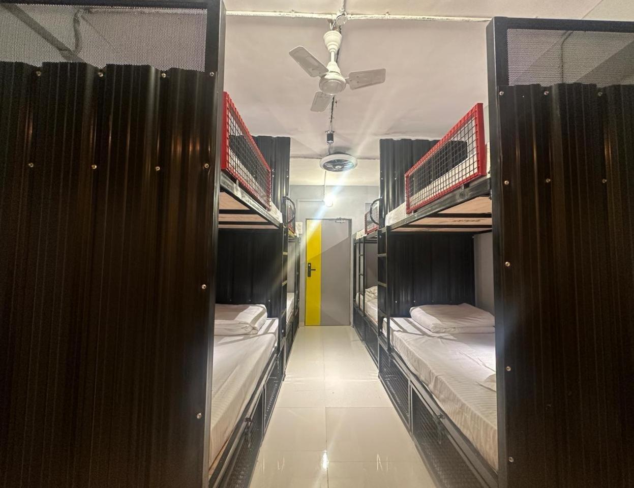 Travotale Hostel & Cowork Koregaonpark