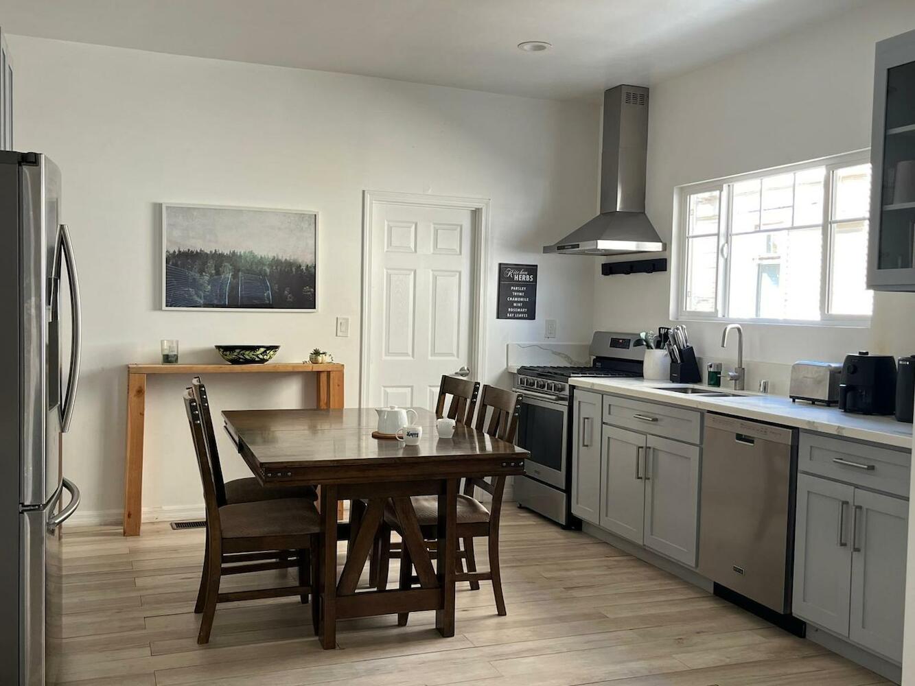 Green House, Los Angeles