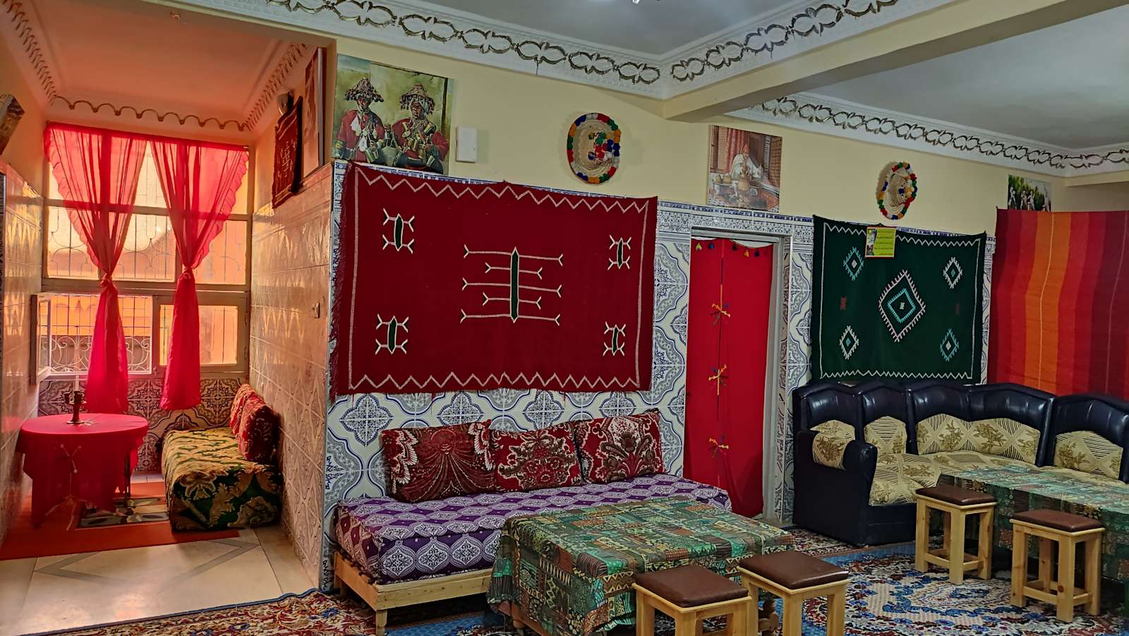 Myhouse Todgha