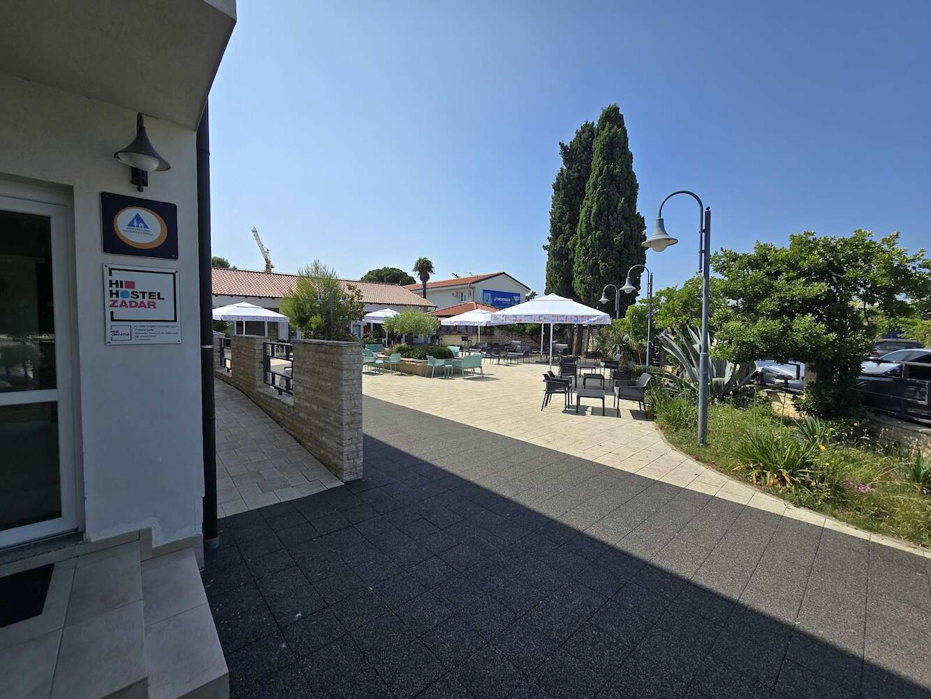 Hi Hostel, Zadar