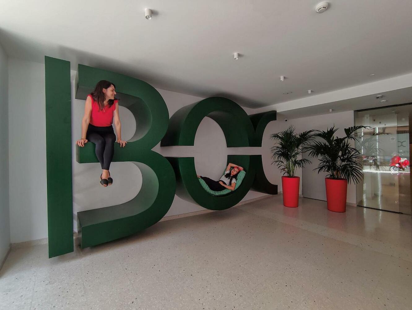 The Boc Hostels - City, Palma de Mallorca
