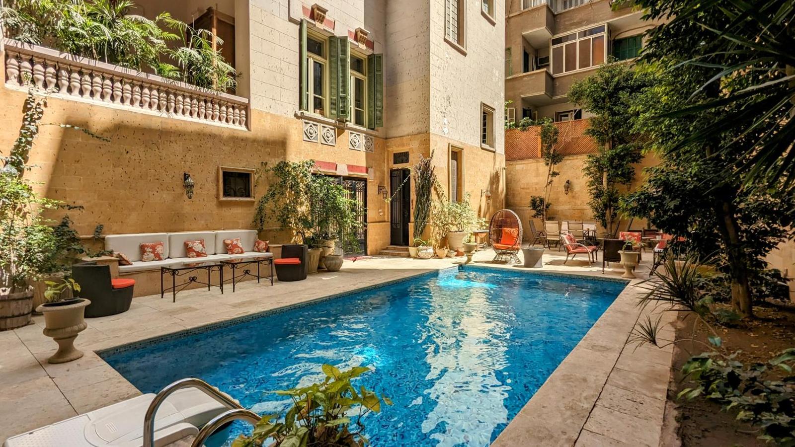Where to stay in Cairo on a budget
