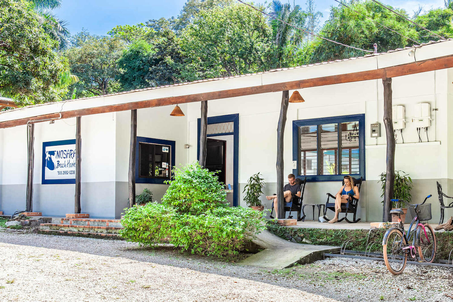 Nosara Hostel Costa Rica