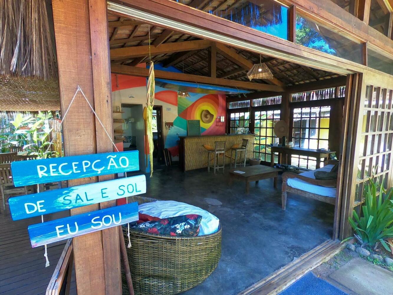 Mangará Hostel E Hospedaria, Ilhabela