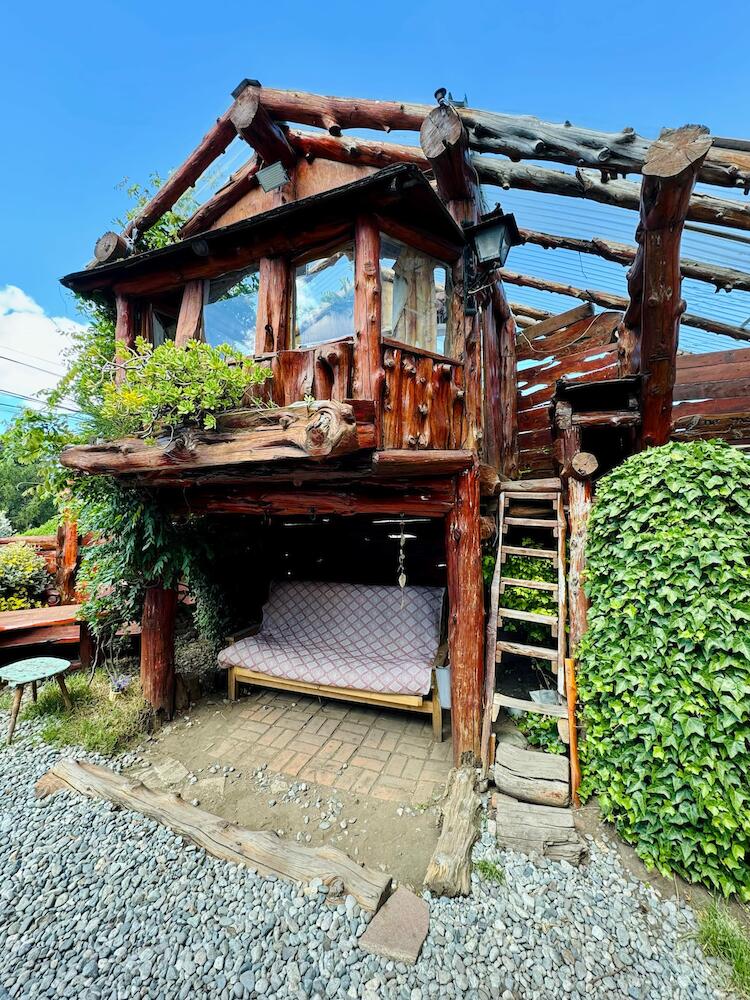 Hostel Refugio Kau, Bariloche