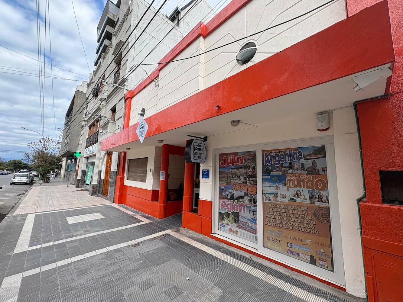 HI - Jujuy - Club Hostel, San Salvador de Jujuy