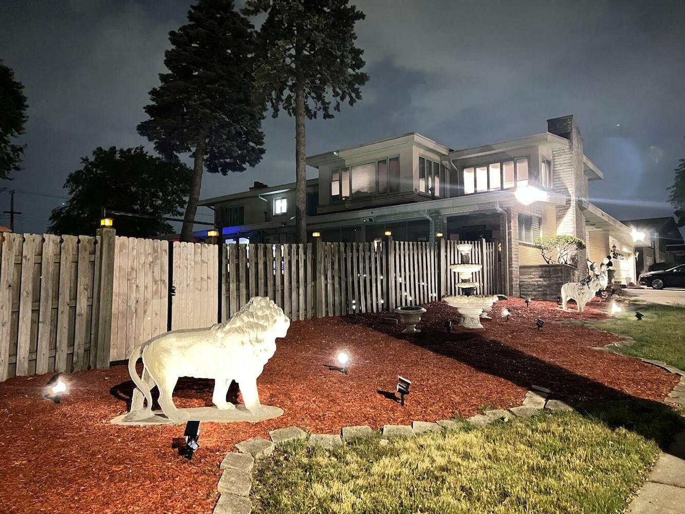 Pill Hill Mansion, Chicago