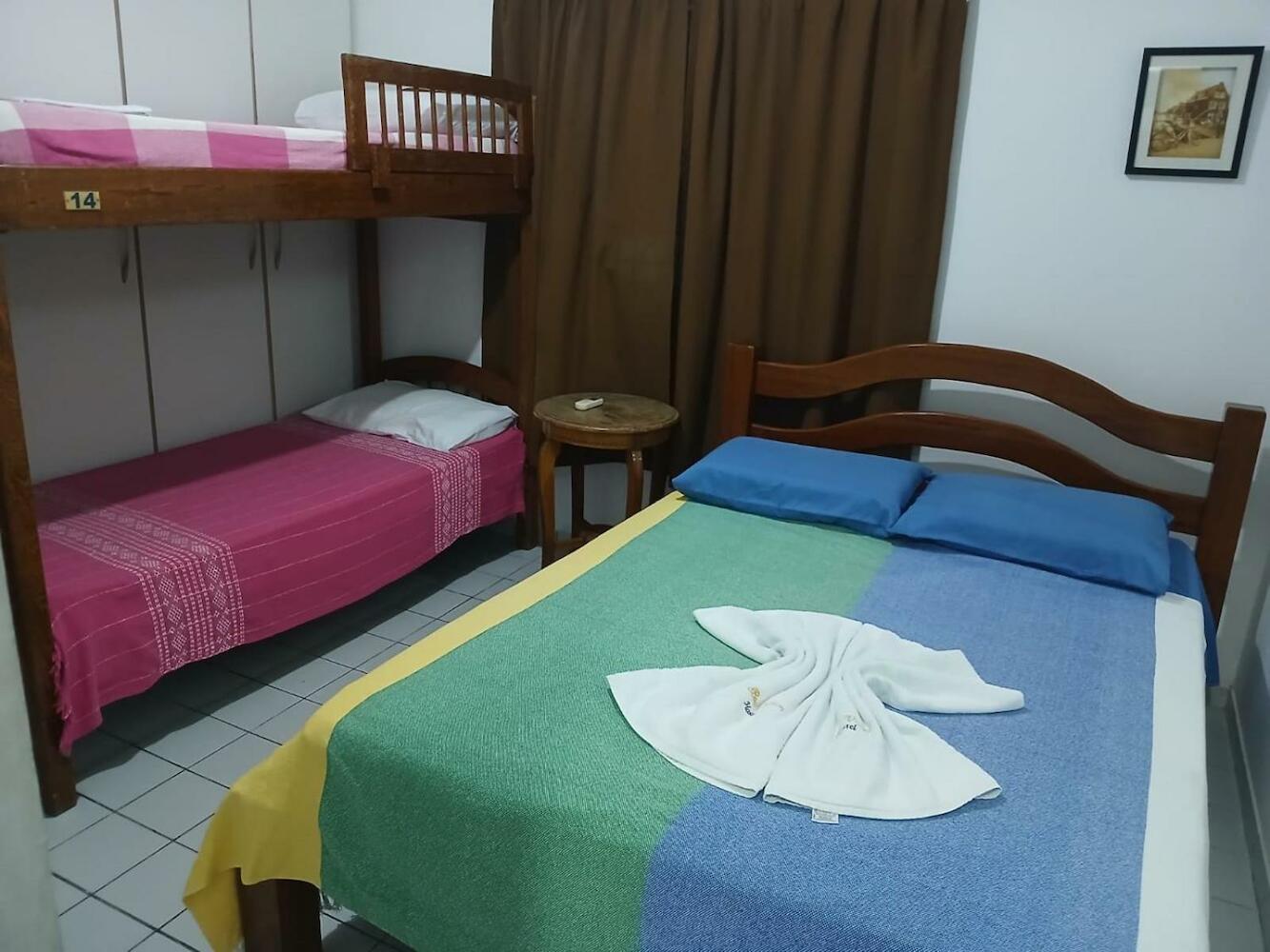 Boa Viagem Hostel Pequeno Príncipe, Recife