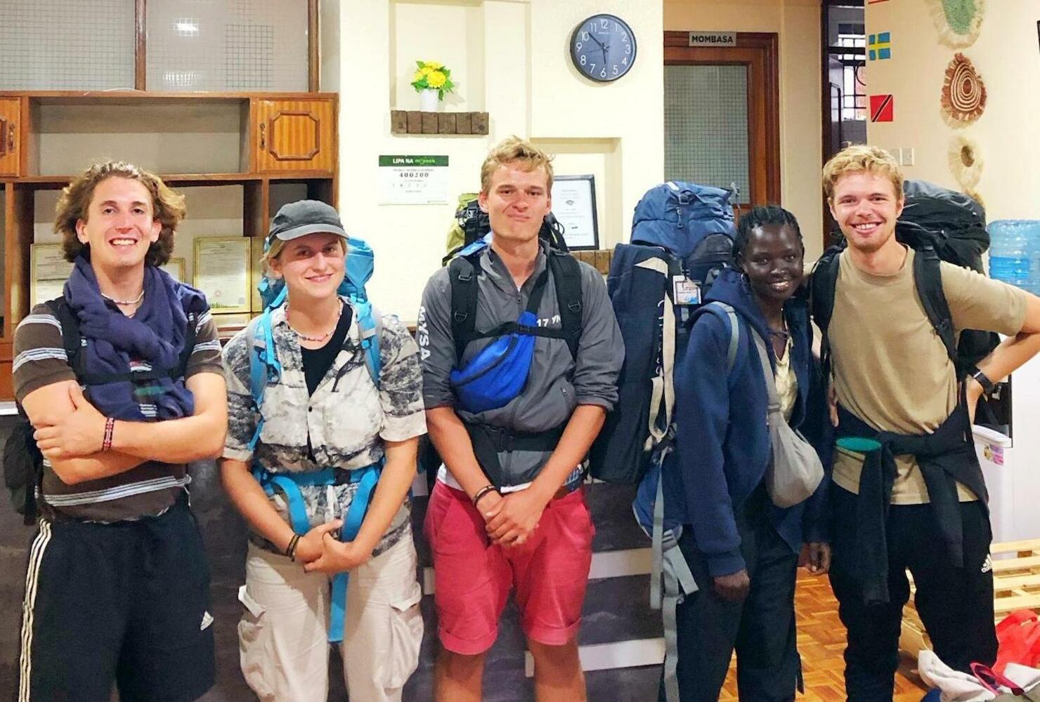 Nairobi Nomad Backpackers Hostel, Nairobi