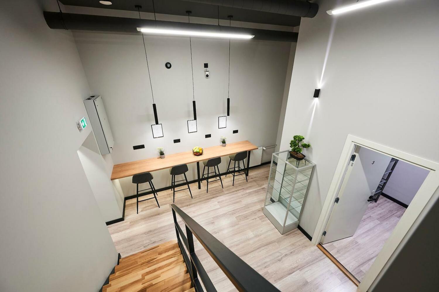 Bold Stay - New Self Check-in Hostel In City Center, Tallinn