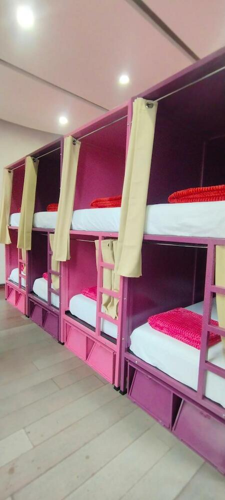 Hostel Bemaro, Mexico City