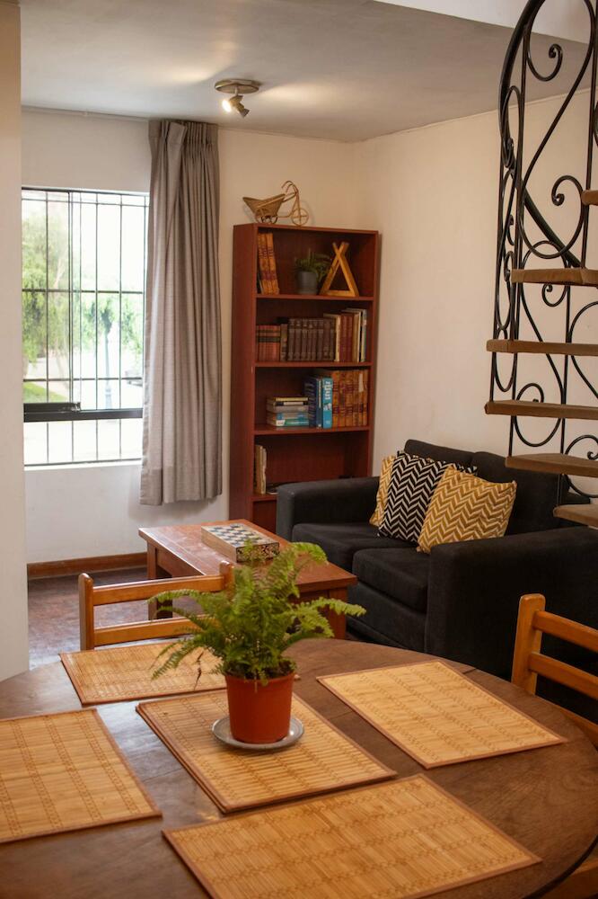 Temazcal Hostel, Miraflores