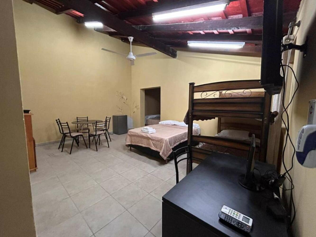 Patagonia Hostel, Asunción