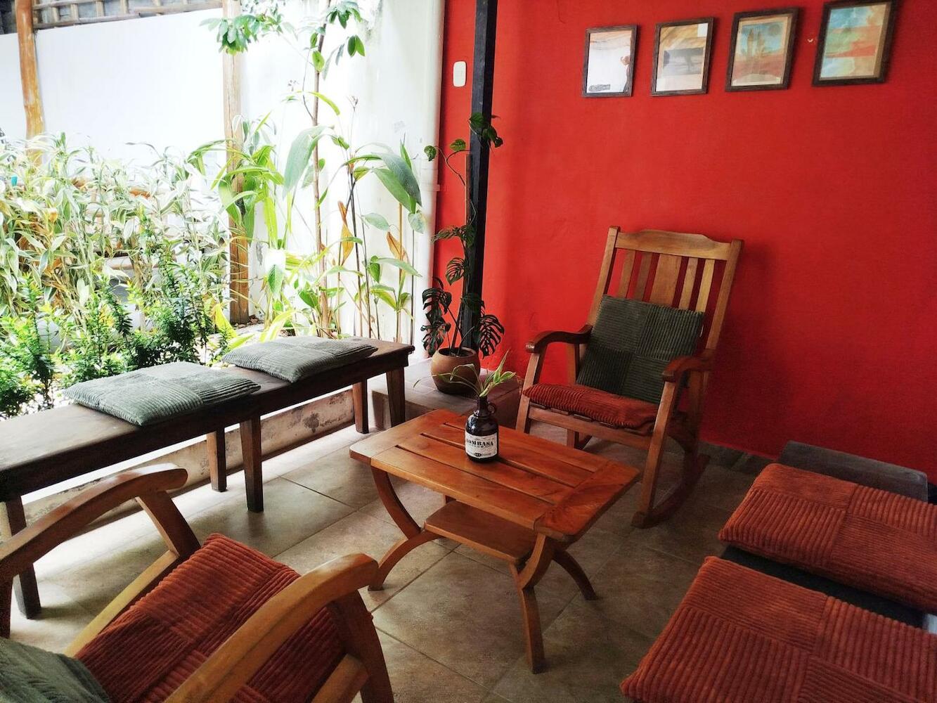 Nalu Nalu Hostel, San Juan del Sur