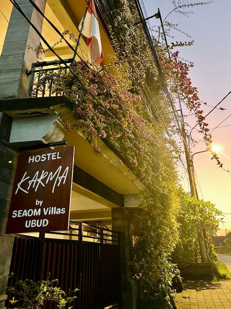 Hostel Karma By Seaom Villas, Ubud