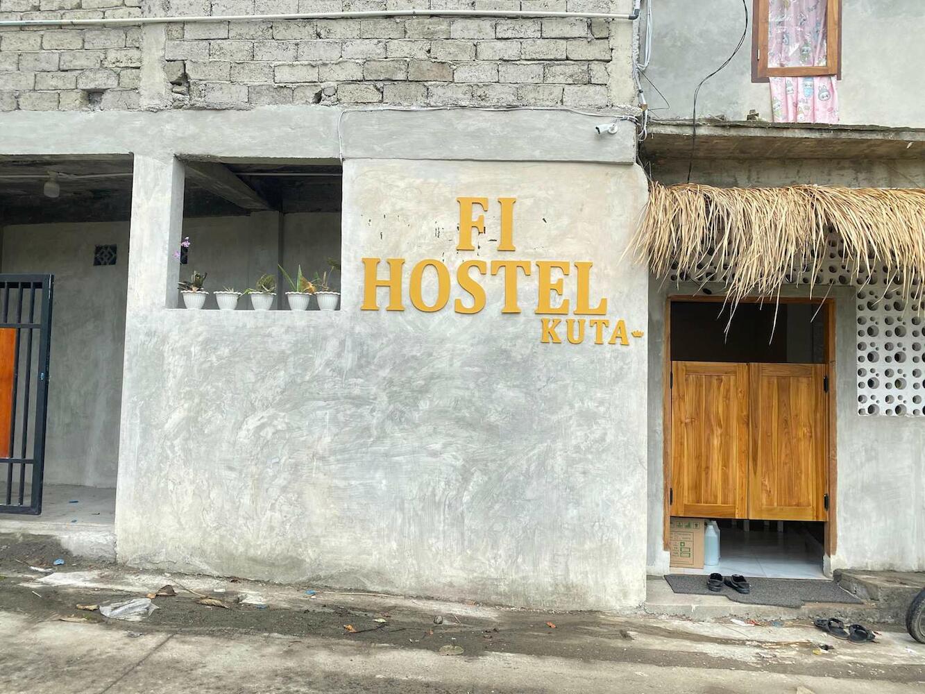 Fi Hostel, Kuta Lombok