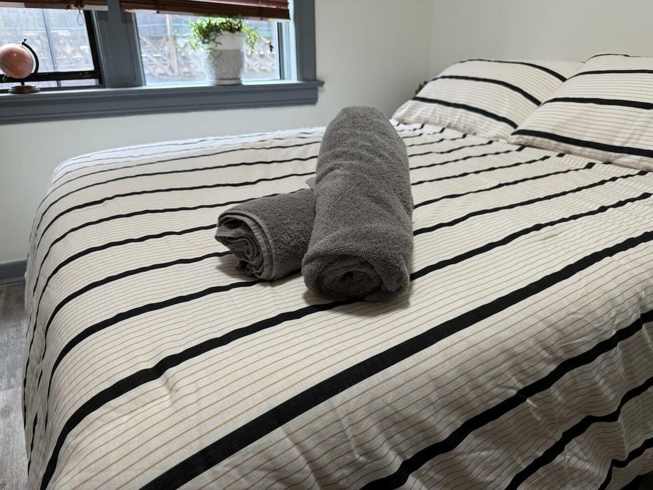 Hostel Fish, Seattle