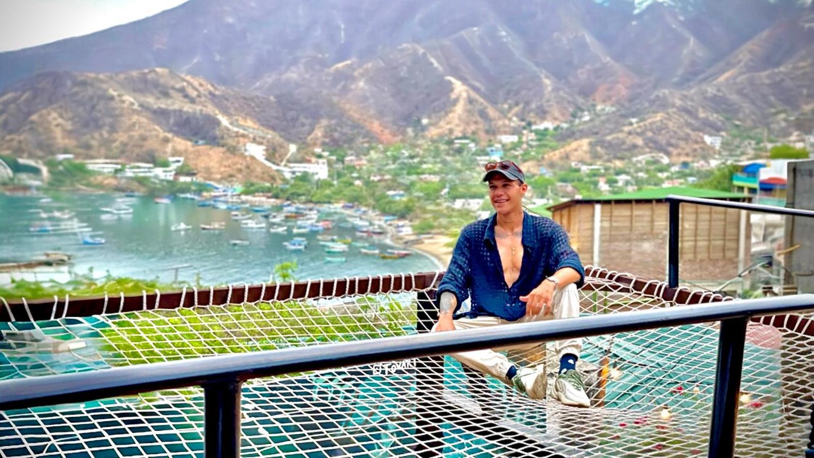 Tamarindo Beach Hostel, Taganga