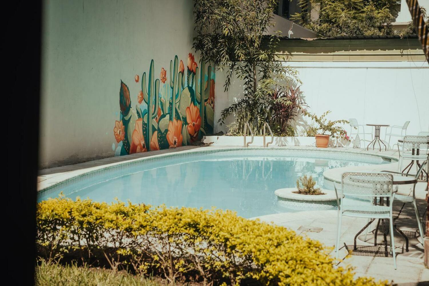 Central Hostel Metro10, Guatemala City