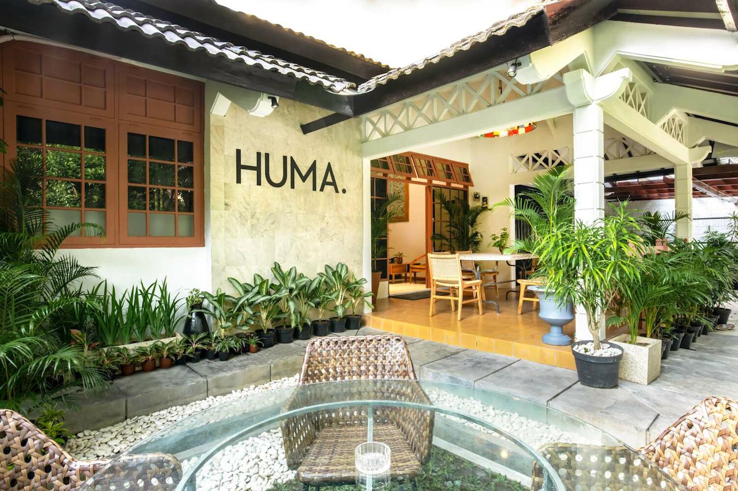 Huma Yogyakarta Hostel, Yogyakarta