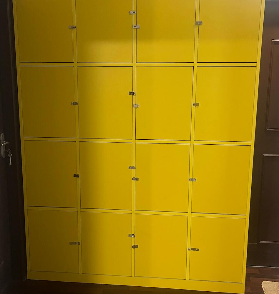 The Wandernest Hostel, Bangalore