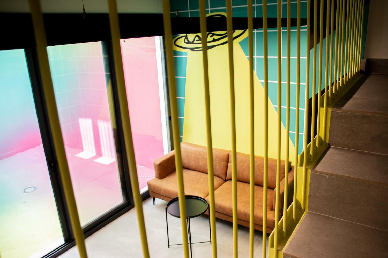 Funker Hostel, Málaga