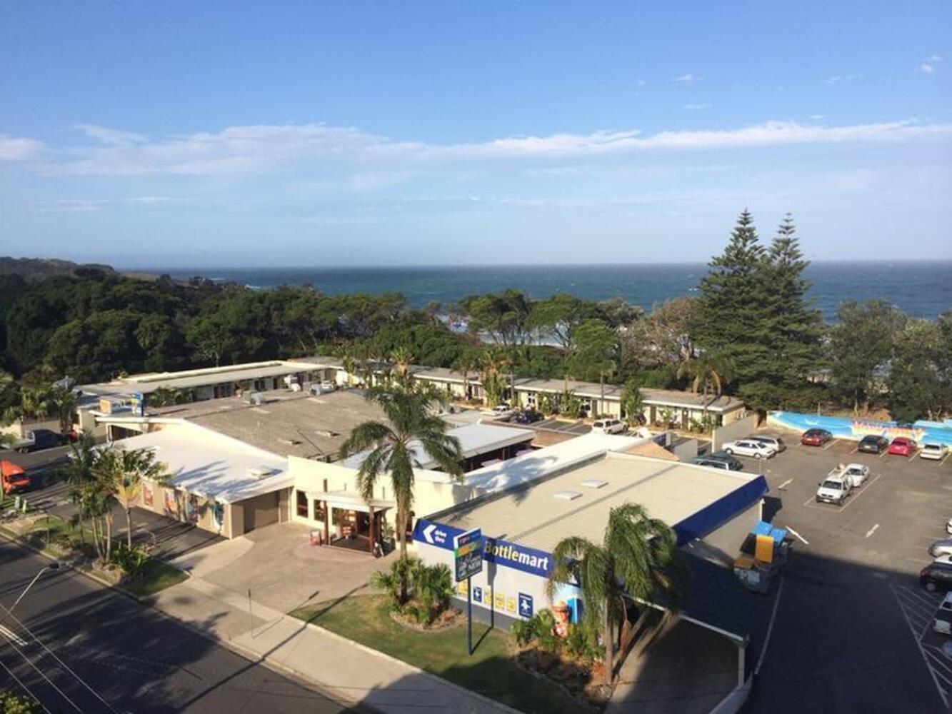 Hoey Moey Backpackers, Coffs Harbour