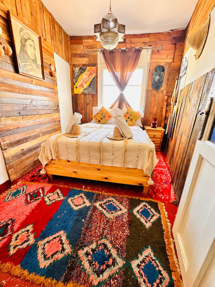 Roof House Hostel
