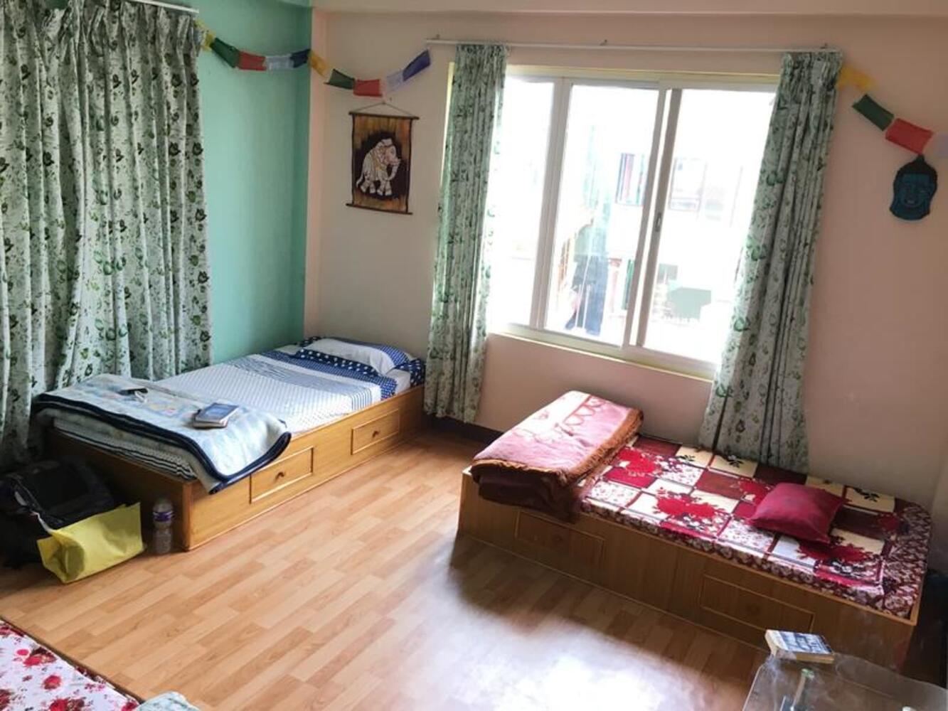 Sara's Backpapers Hostel, Kathmandu