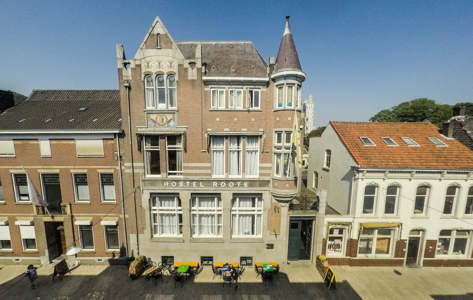Where to stay in Tilburg on a budget