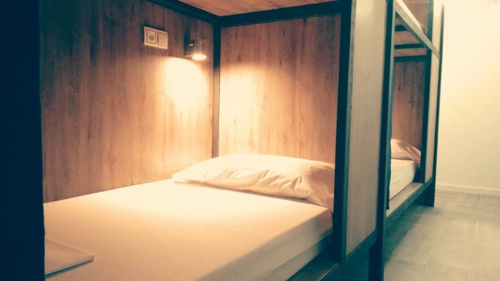 The Market Hostel, Alicante