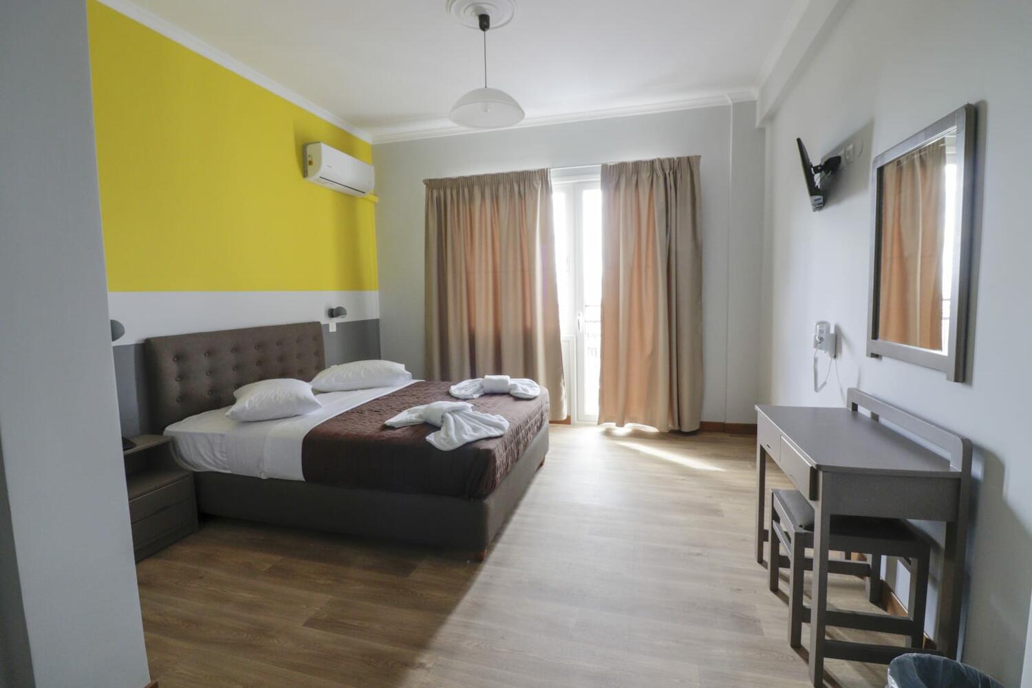 Athens Hawks Hostel