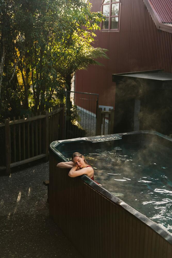 Rainforest Backpackers Retreat, Franz Josef