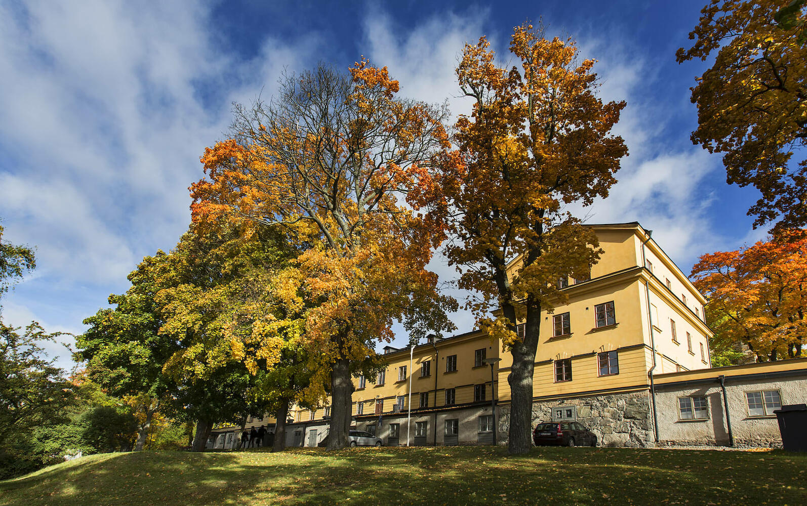 STF Stockholm Skeppsholmen Vandrarhem, Stockholm