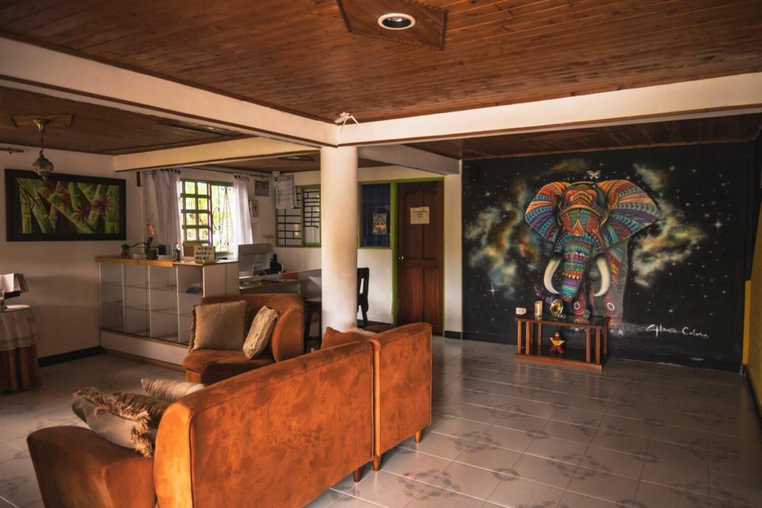 Cattleya Trianae, Salento