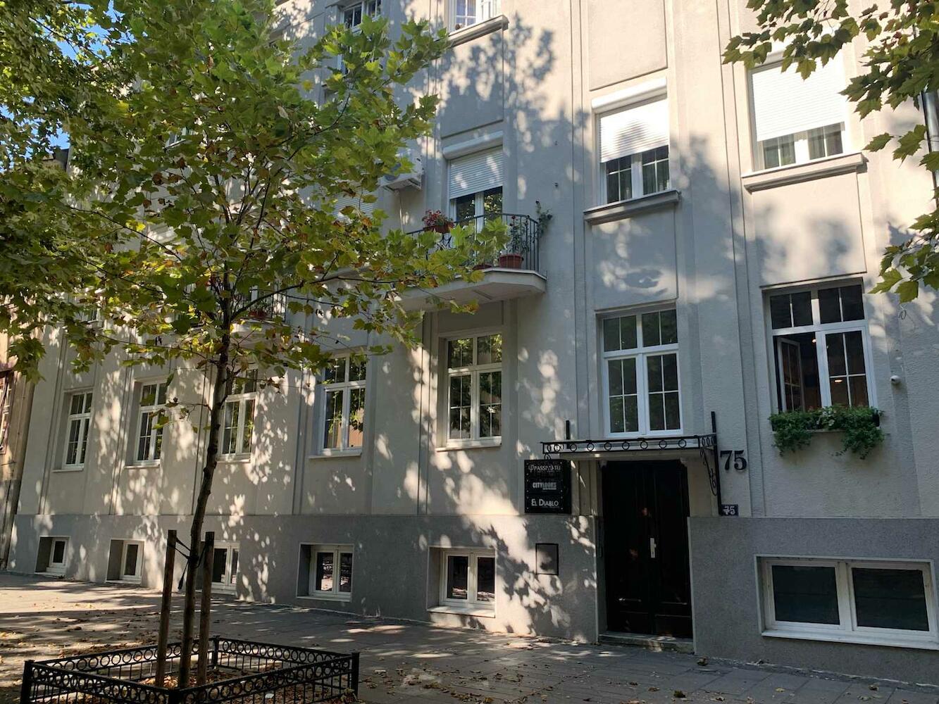 Hostel El Diablo, Belgrado