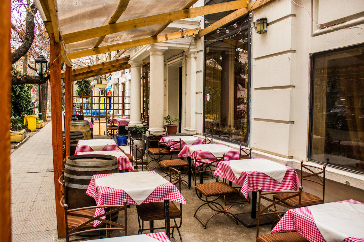 Chile Chico Hostel, Santiago de Chile