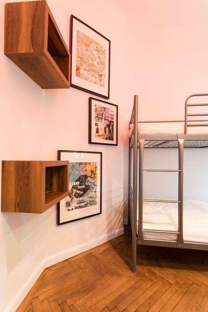 First Hostel, Bucharest