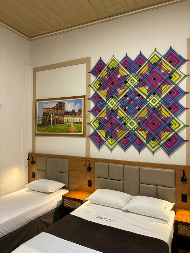 Reviver Hostel, São Luís