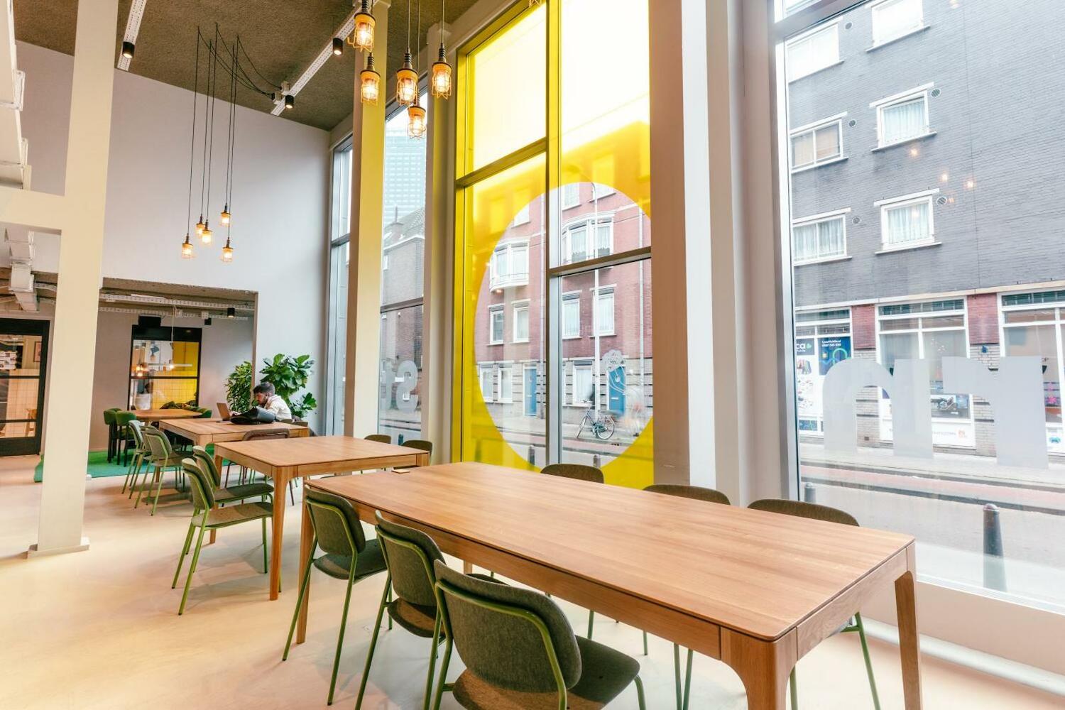 The Student Hotel