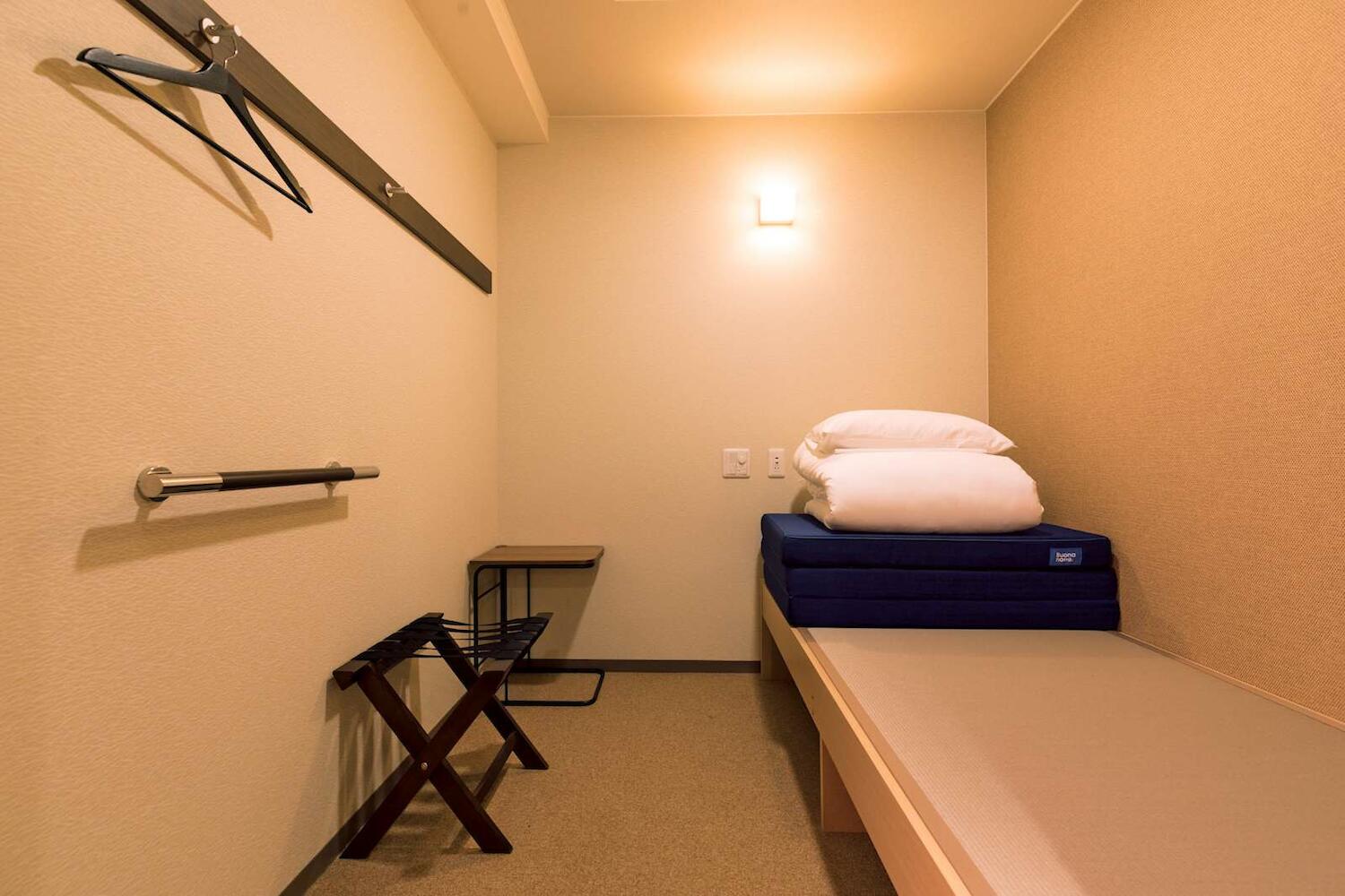 Wild Cherry Blossom-HOSTEL,TOKYO KOGANEI, Tokyo