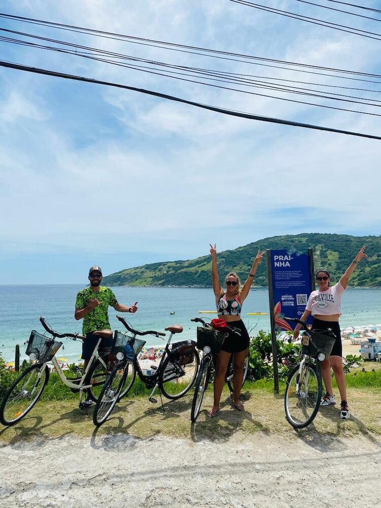 A Coroa Hostel, Arraial do Cabo