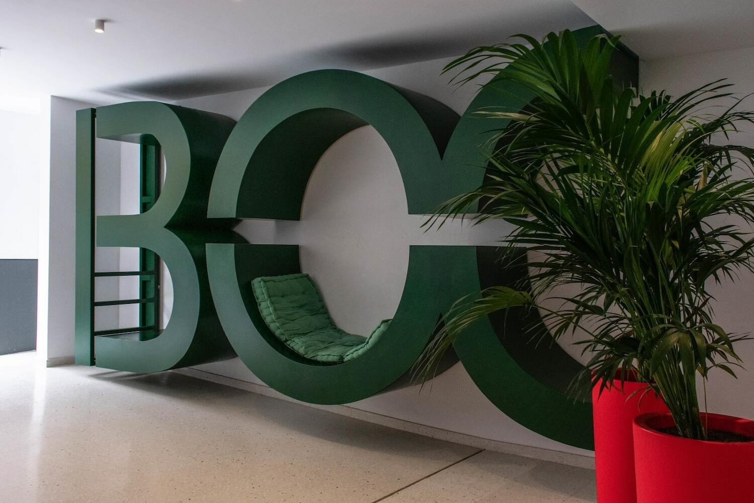 The Boc Hostels - City, Palma de Mallorca