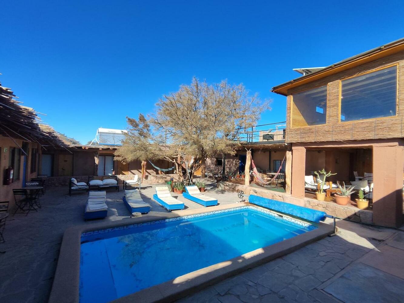 Hostal Lackuntur, San Pedro de Atacama