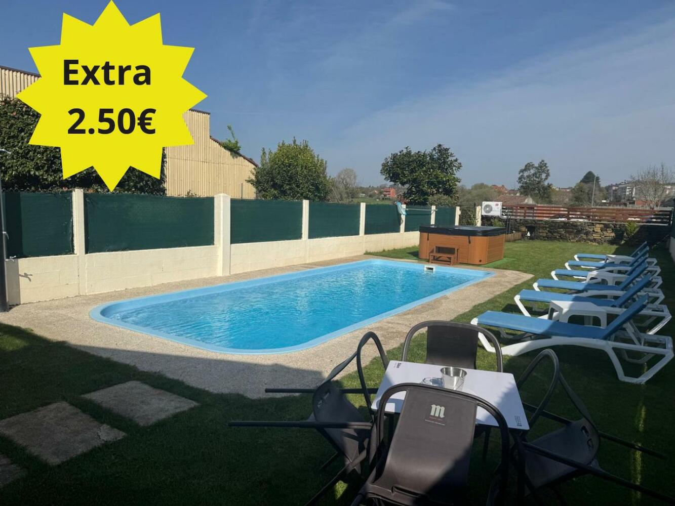 Albergue San Anton, Melide