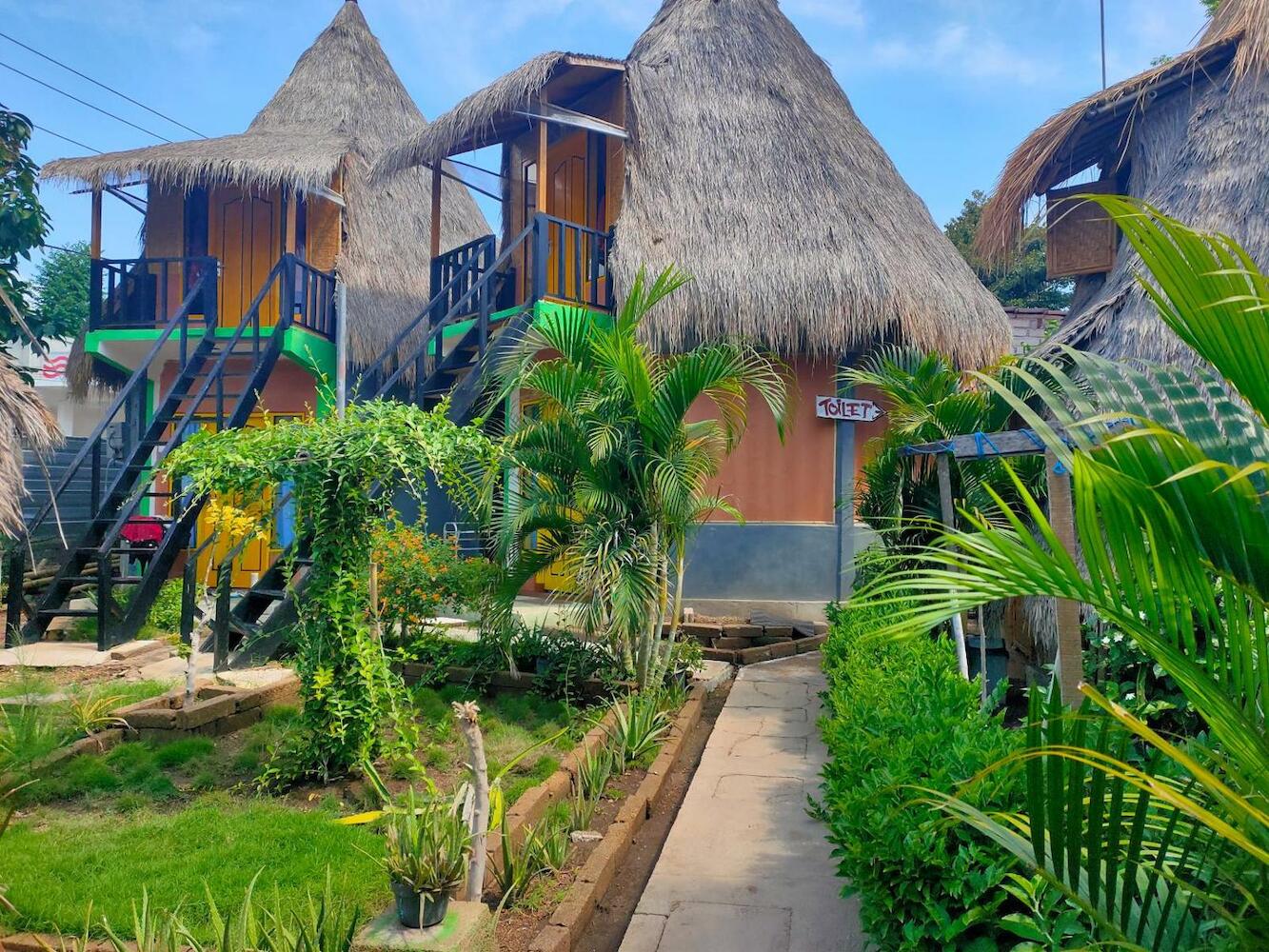 Fantastic B"n"B, Gili Air