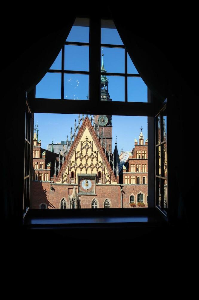 Rynek 30 Hostel, Breslau