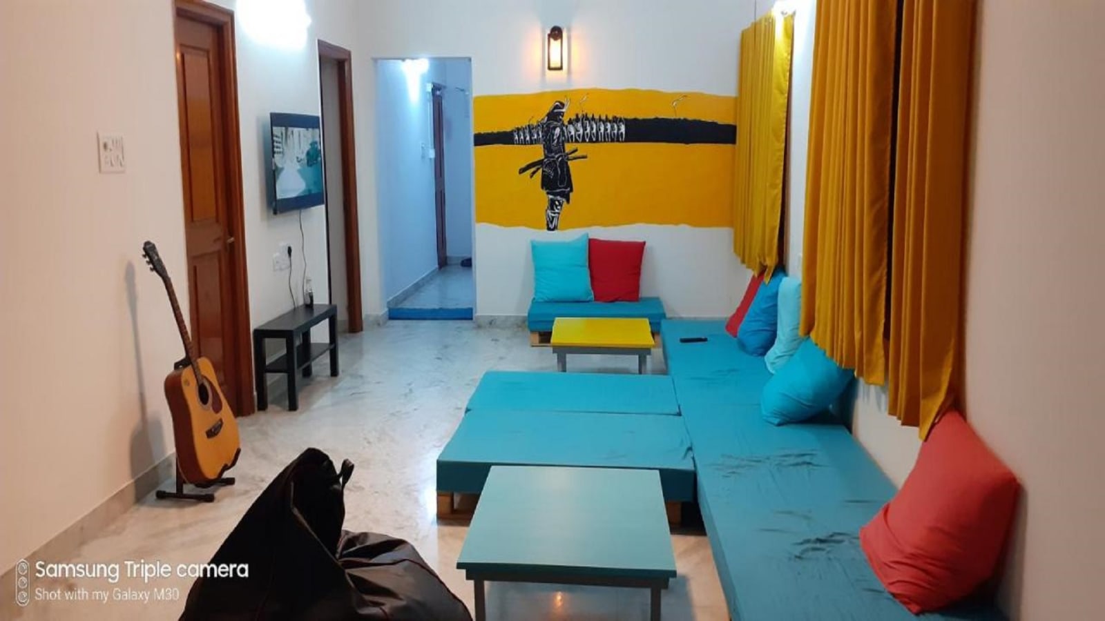 The Hood Hostel