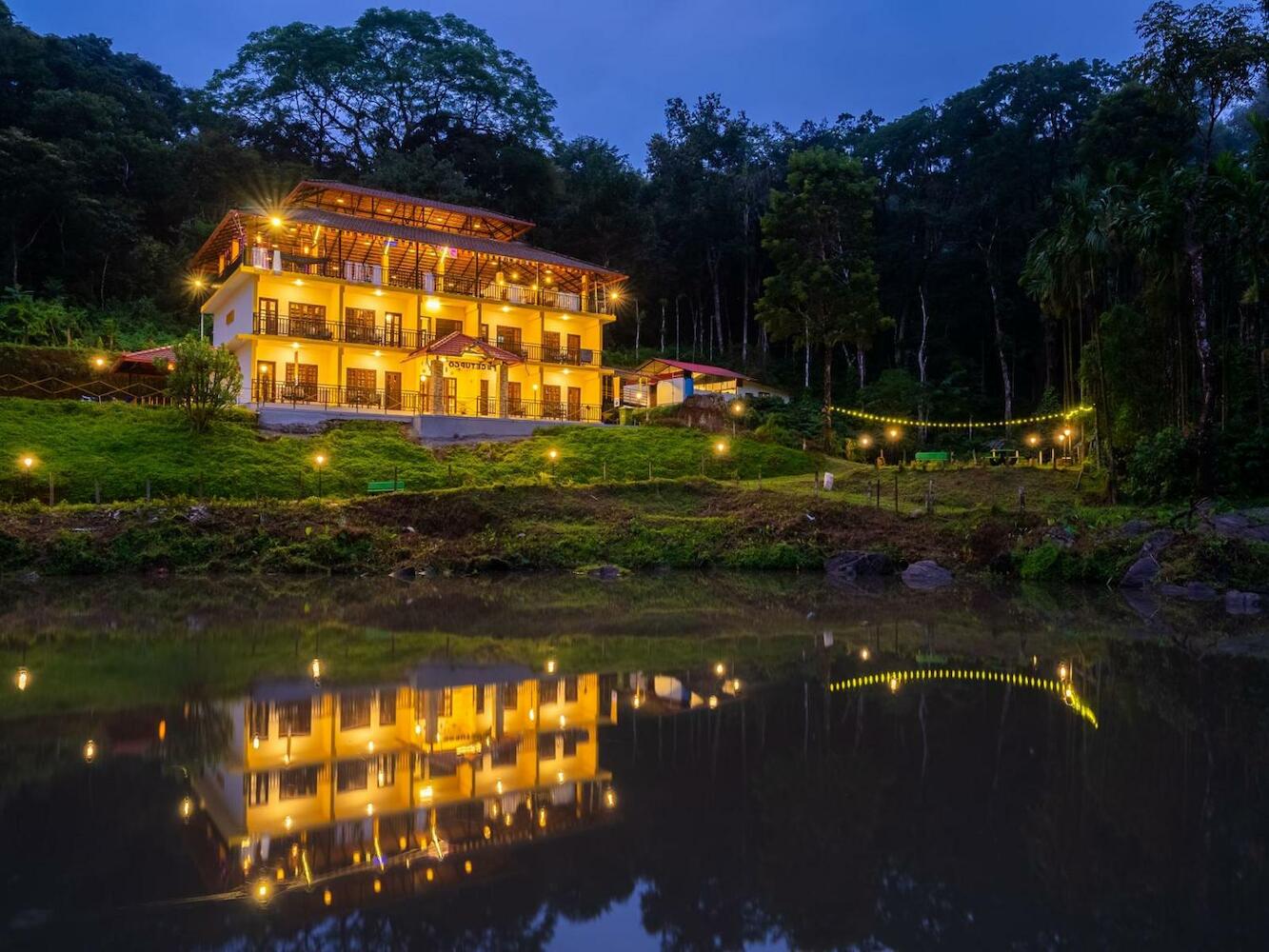 The Hosteller Coorg Rainforest Hostel,, Coorg