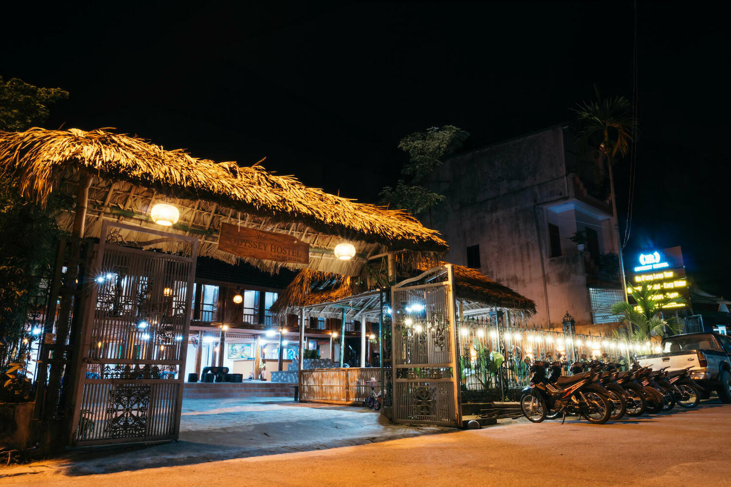 Odyssey Hostel